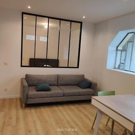 Logement Complet A Villeurbanne Exteriör bild